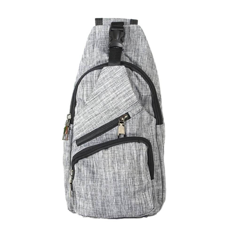 NEW CALLA unisex nupouch anti-theft large daypack in gray
